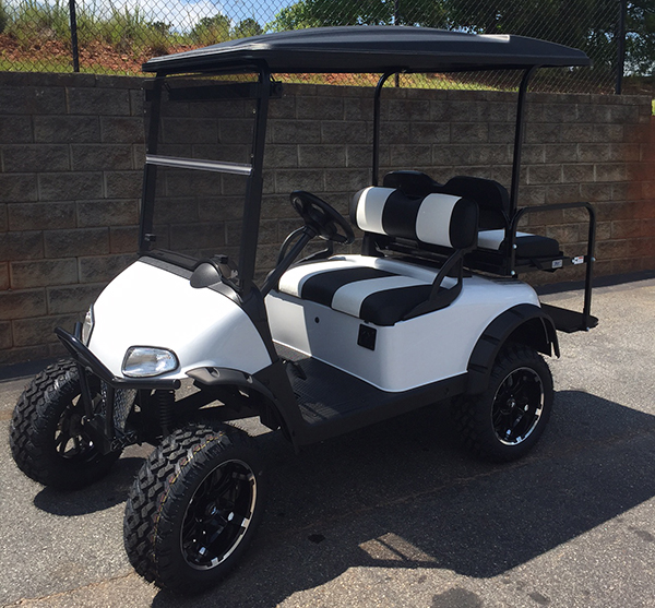 Top Dog Golf Carts - Featured Cart