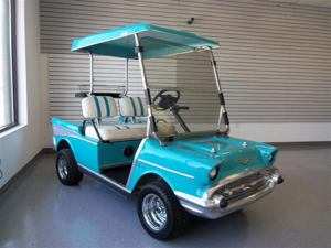 Custom golf 2025 buggy