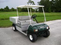 Utility cart from Top Dog