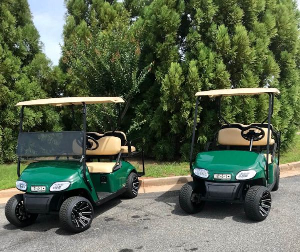 Golf Carts