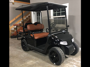 Golf Cart Base Model