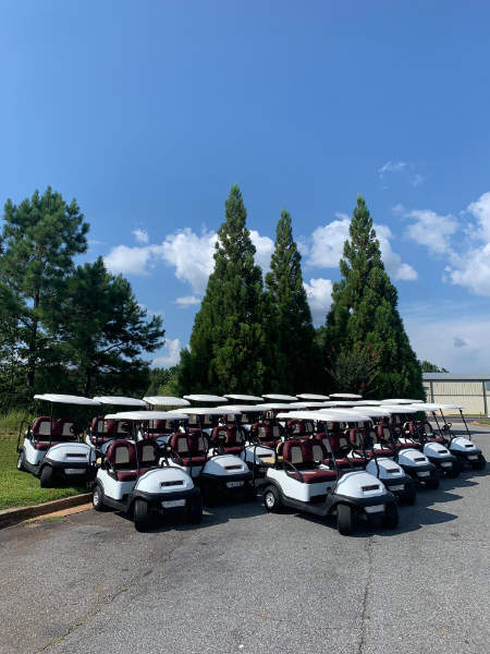 Golf Carts