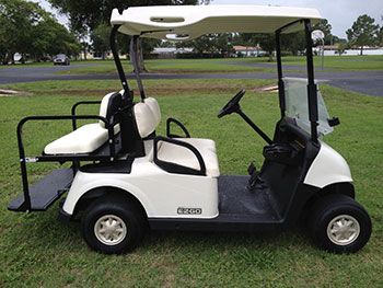 Golf Cart Base Model